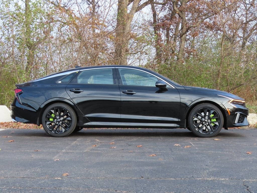 2026 Kia K5 GT