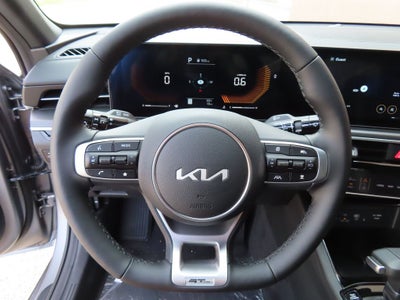 2026 Kia K5 GT-Line
