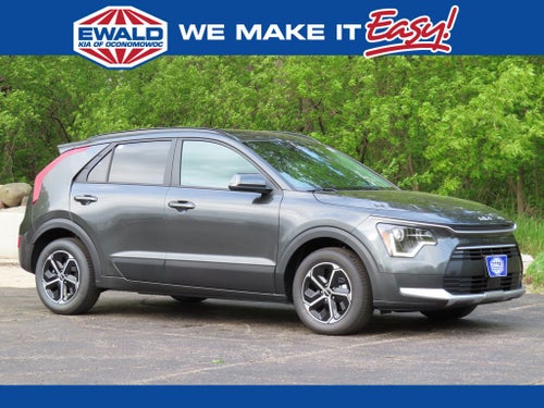 2026 Kia Niro EX