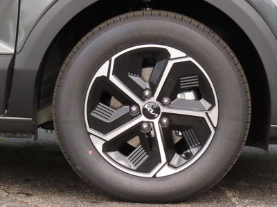 2026 Kia Niro EX