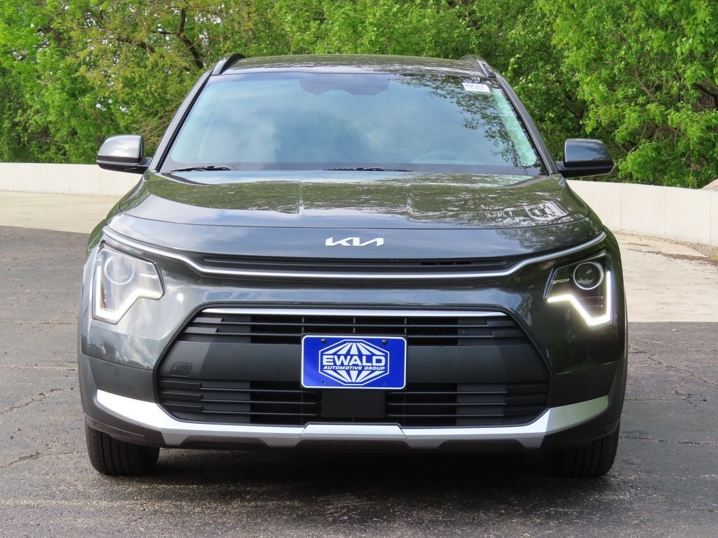 2026 Kia Niro EX