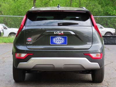 2026 Kia Niro EX