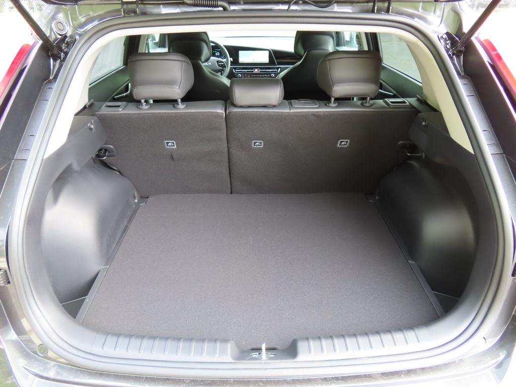 2026 Kia Niro EX