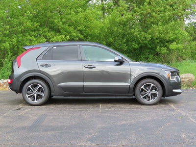 2026 Kia Niro EX