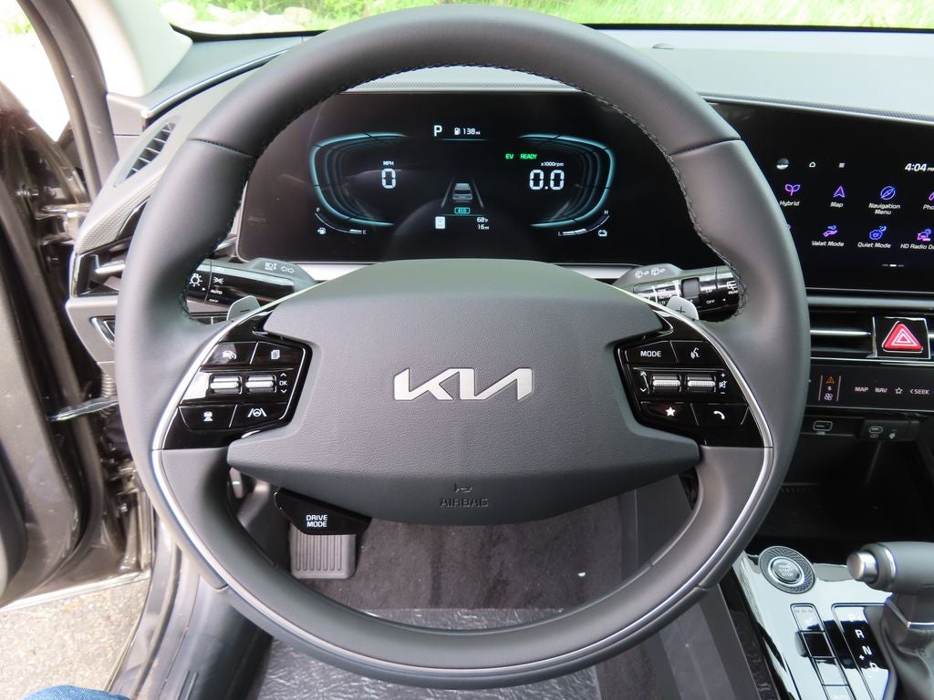 2026 Kia Niro EX