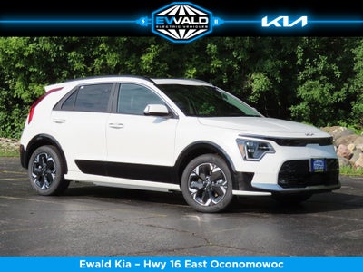 2024 Kia Niro EV Wave