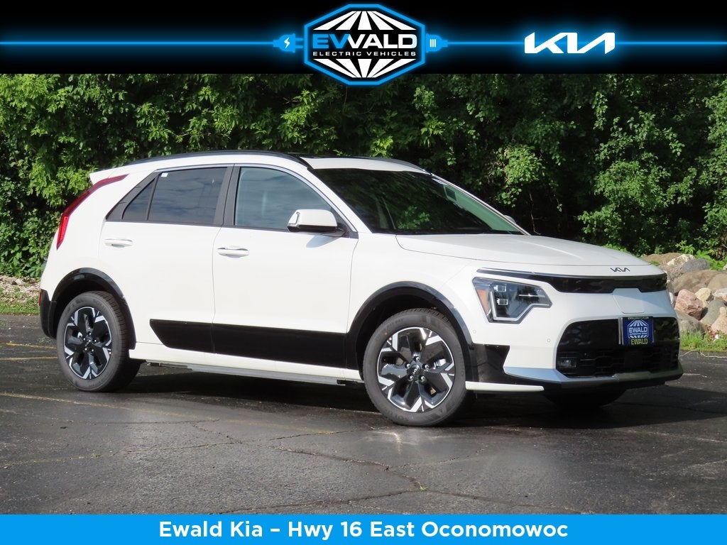 2024 Kia Niro EV Wave