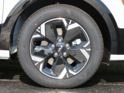 2024 Kia Niro EV Wave