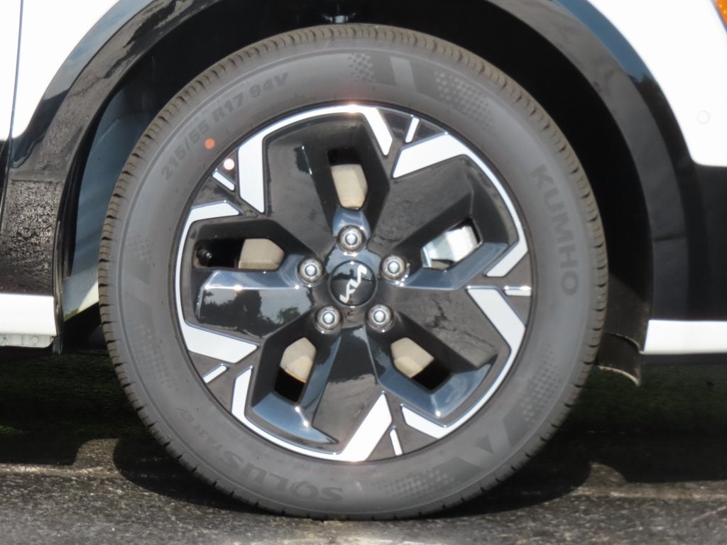 2024 Kia Niro EV Wave