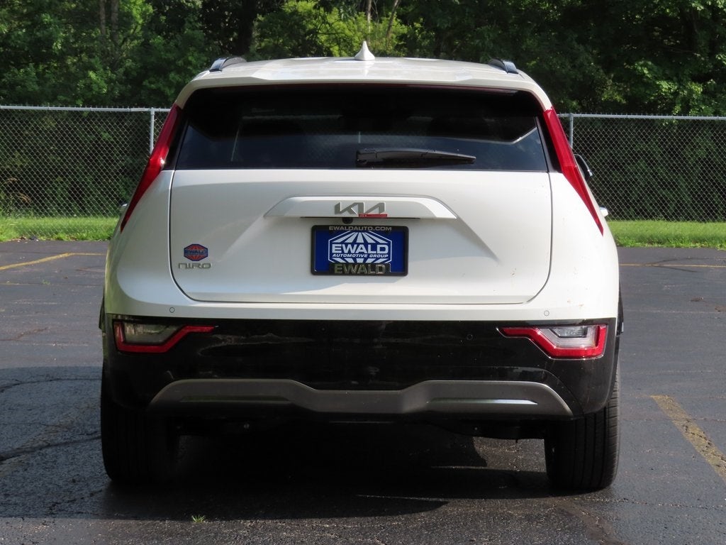 2024 Kia Niro EV Wave