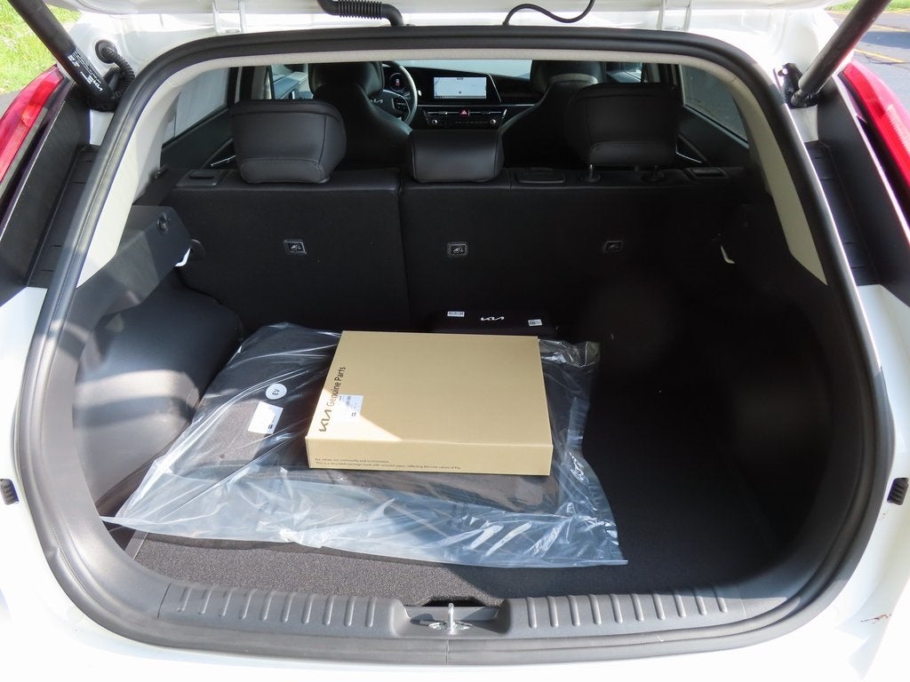 2024 Kia Niro EV Wave