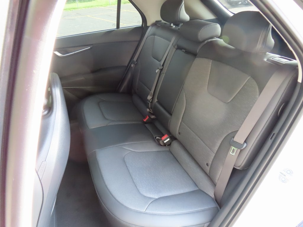 2024 Kia Niro EV Wave