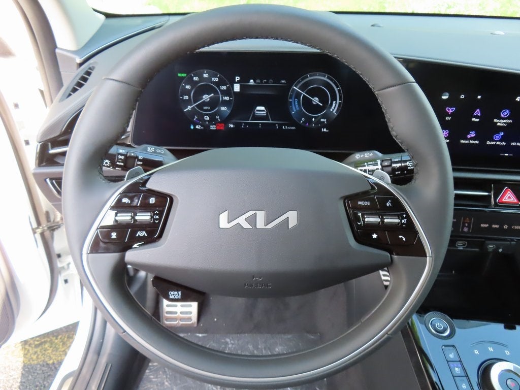 2024 Kia Niro EV Wave