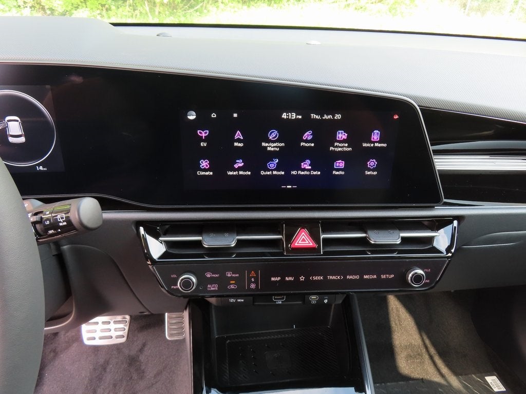 2024 Kia Niro EV Wave