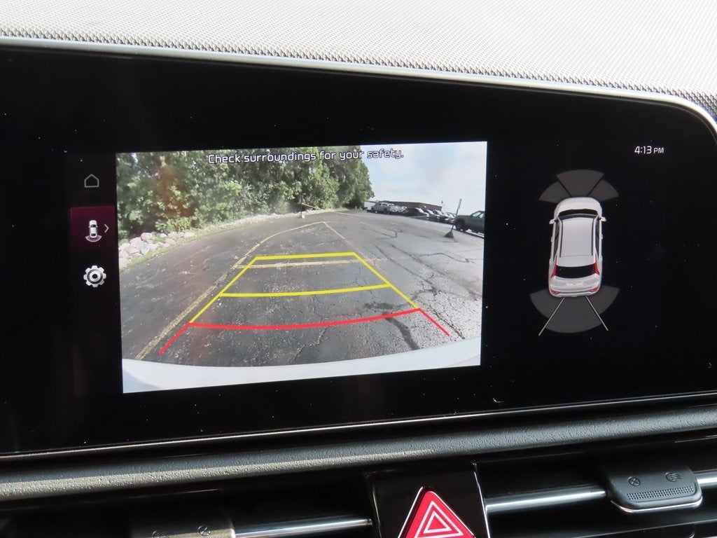 2024 Kia Niro EV Wave