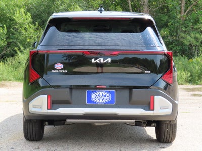 2027 Kia Seltos LX