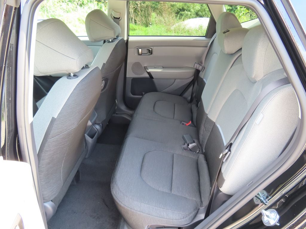 2027 Kia Seltos LX