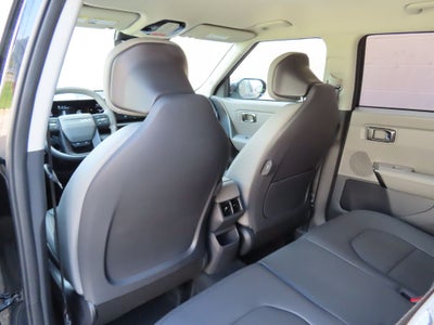 2027 Kia Seltos EX