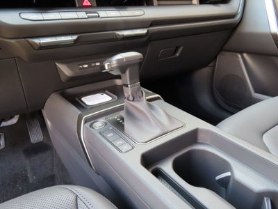 2027 Kia Seltos EX