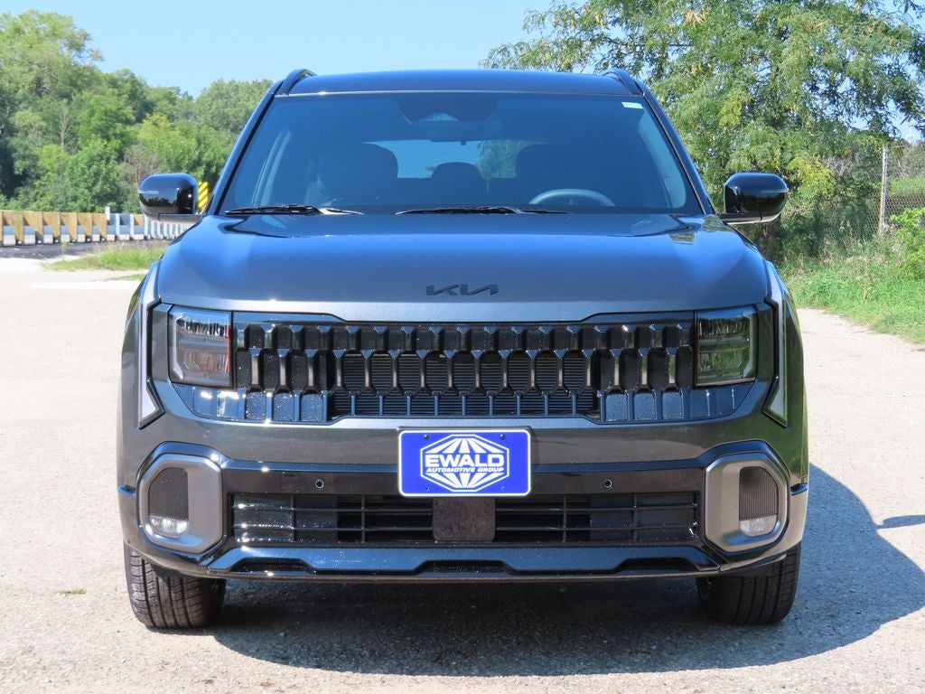 2027 Kia Seltos X-Line S