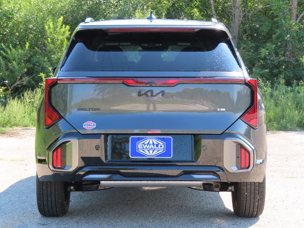 2027 Kia Seltos X-Line S