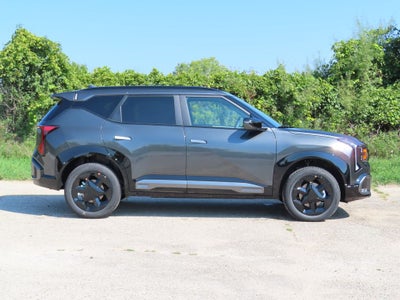 2027 Kia Seltos X-Line S