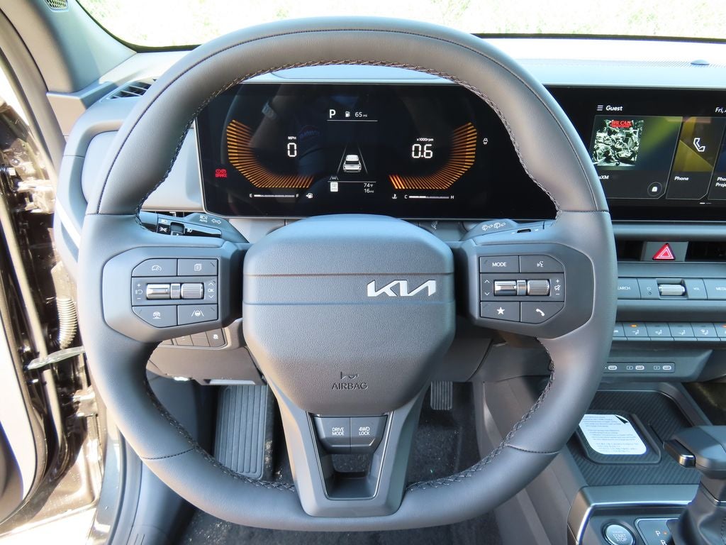 2027 Kia Seltos X-Line S