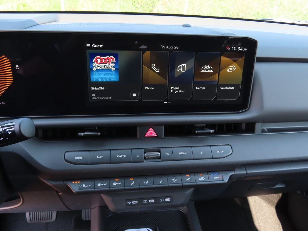 2027 Kia Seltos X-Line S