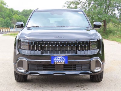 2027 Kia Seltos X-Line S