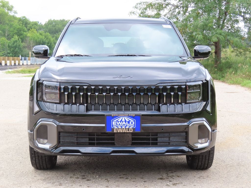 2027 Kia Seltos X-Line S