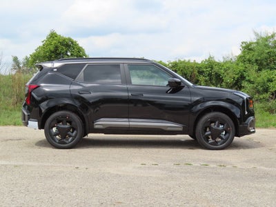 2027 Kia Seltos X-Line S