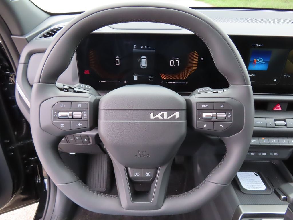 2027 Kia Seltos X-Line S
