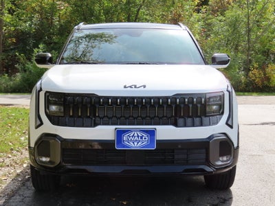2027 Kia Seltos X-Line S