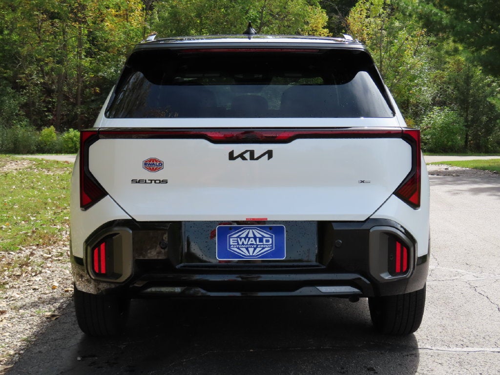 2027 Kia Seltos X-Line S
