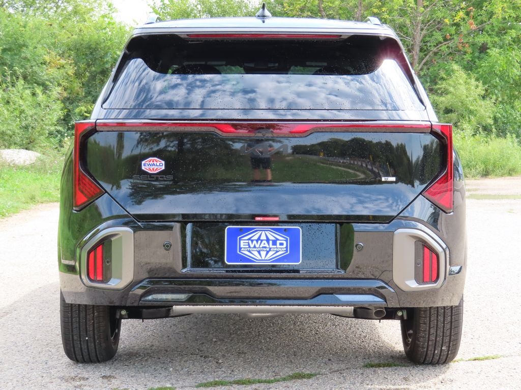 2027 Kia Seltos X-Line S