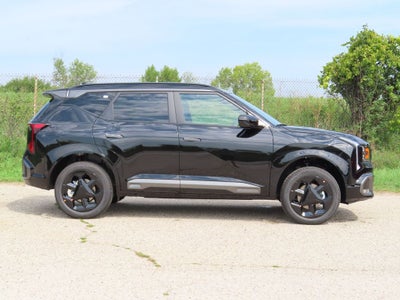 2027 Kia Seltos X-Line S