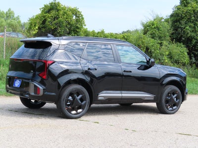 2027 Kia Seltos X-Line S