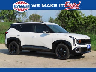 2027 Kia Seltos X-Line S