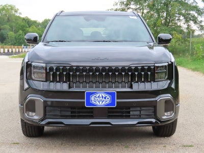 2027 Kia Seltos X-Line S