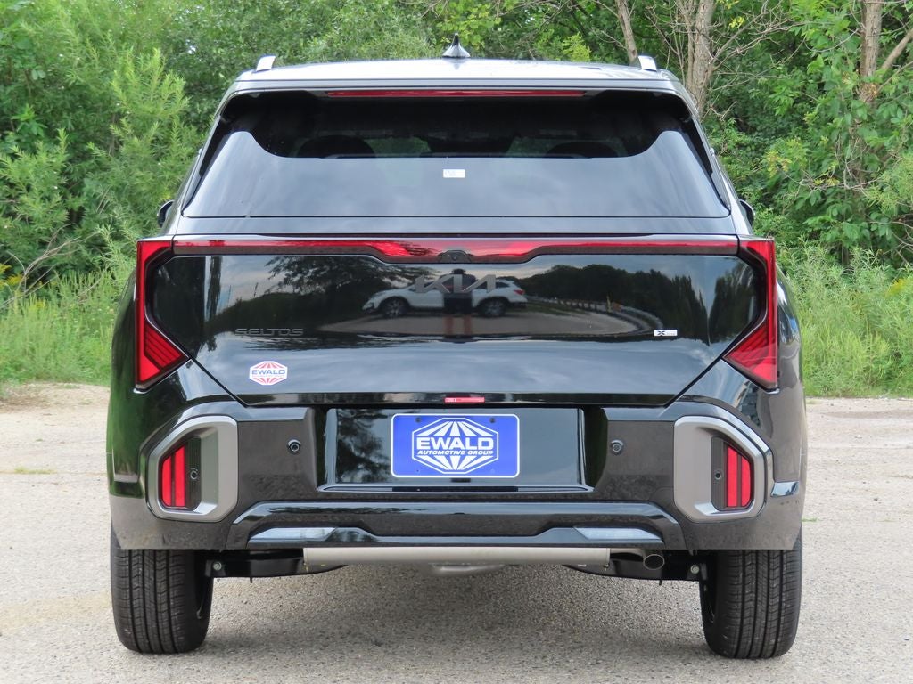 2027 Kia Seltos X-Line S