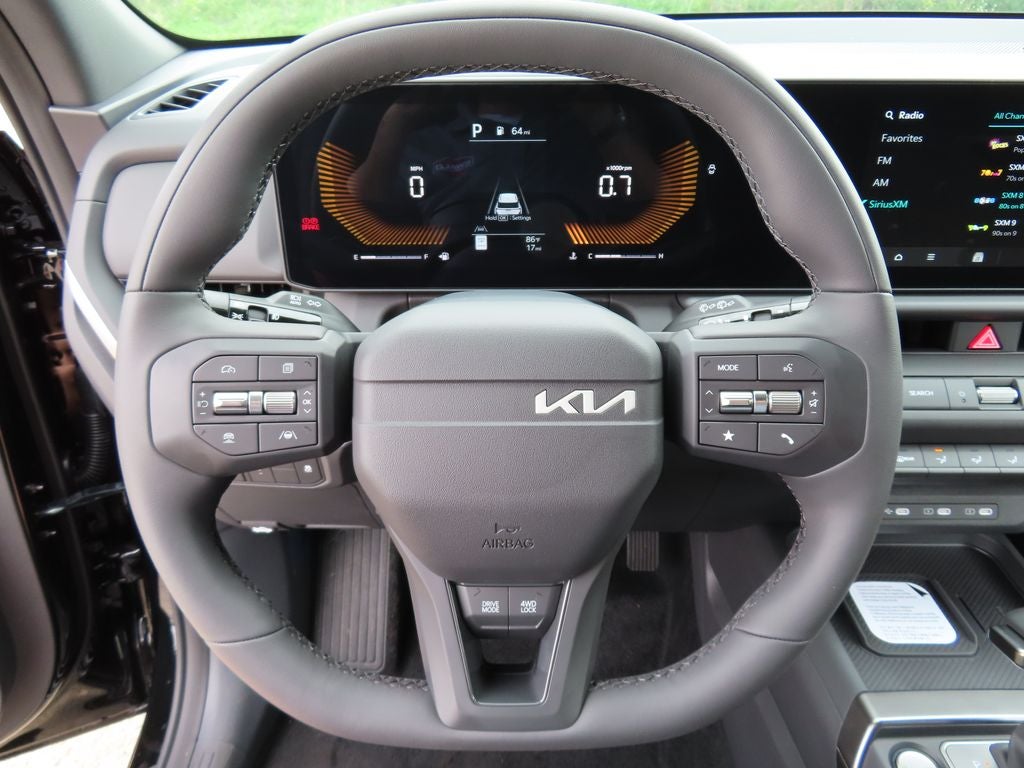 2027 Kia Seltos X-Line S