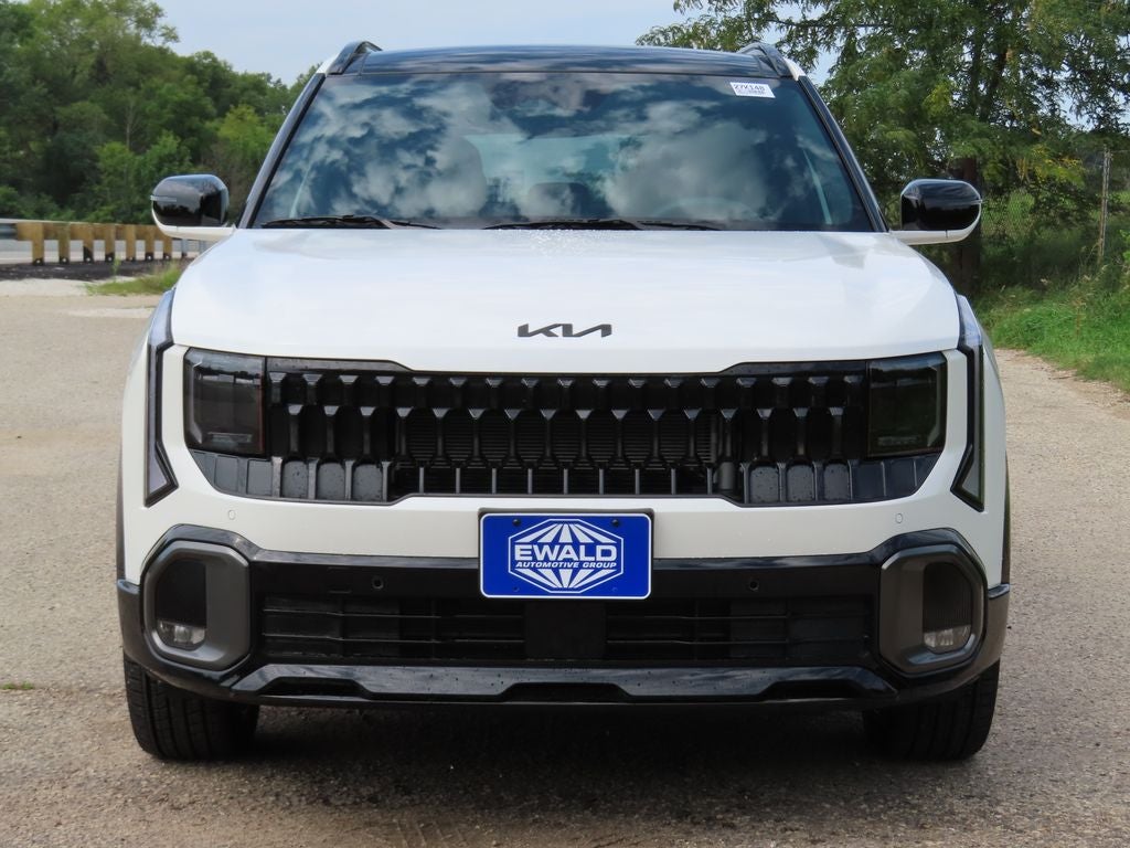 2027 Kia Seltos X-Line SX