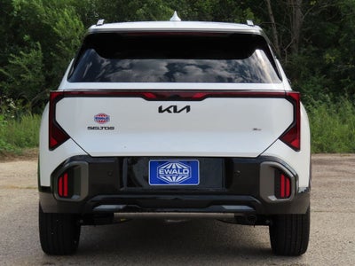 2027 Kia Seltos X-Line SX