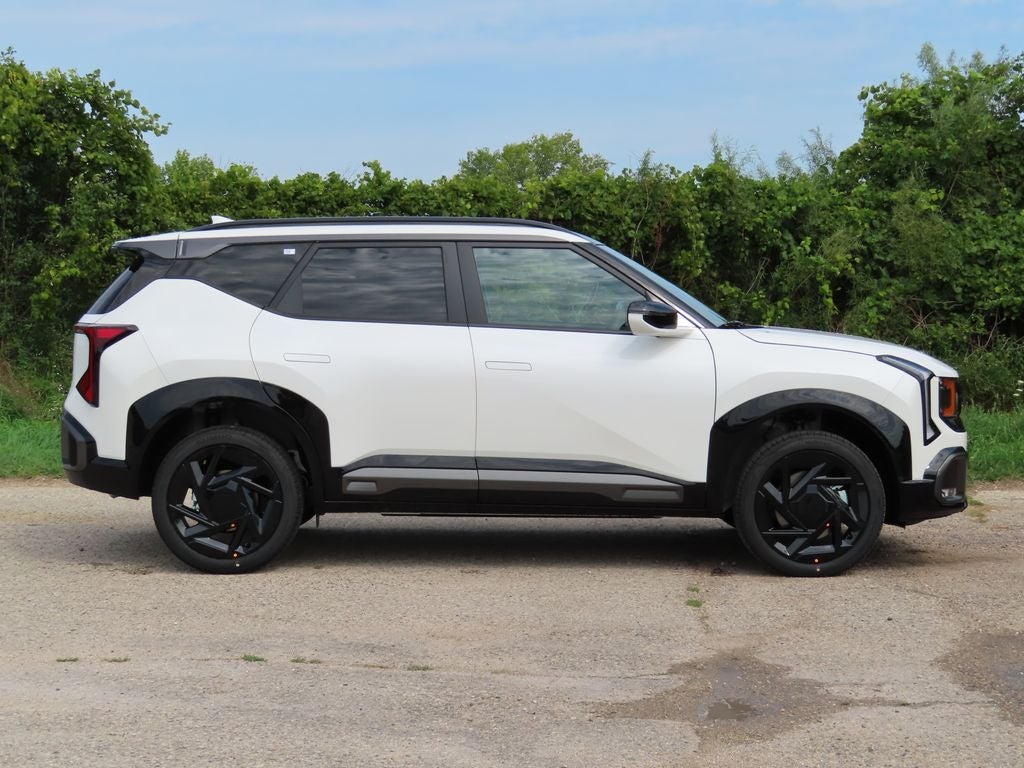 2027 Kia Seltos X-Line SX