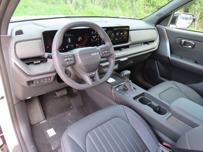 2027 Kia Seltos X-Line SX