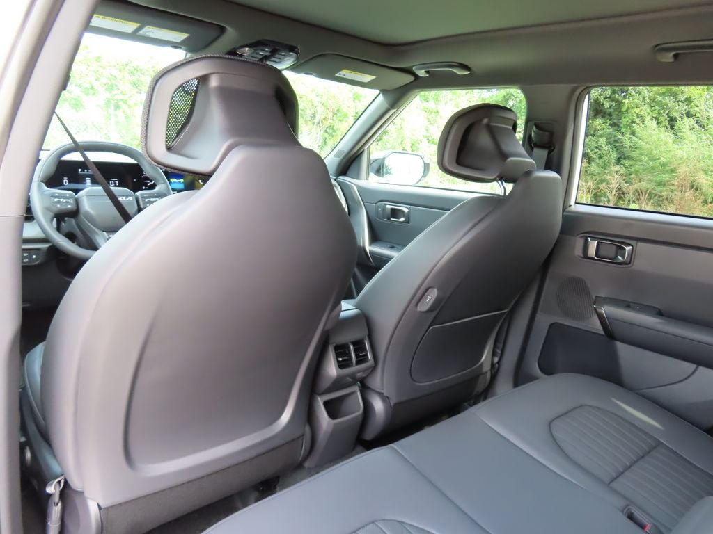 2027 Kia Seltos X-Line SX