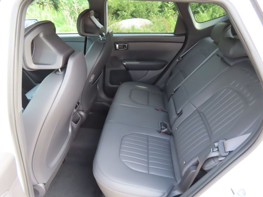 2027 Kia Seltos X-Line SX