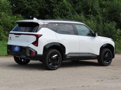 2027 Kia Seltos X-Line SX