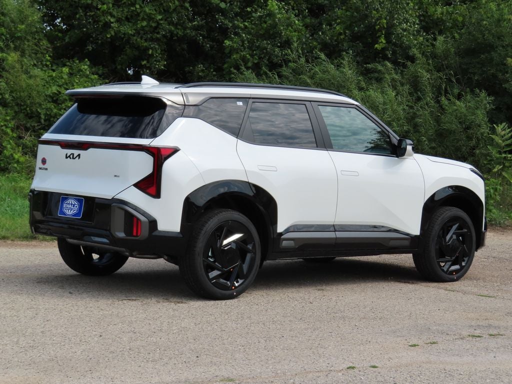 2027 Kia Seltos X-Line SX