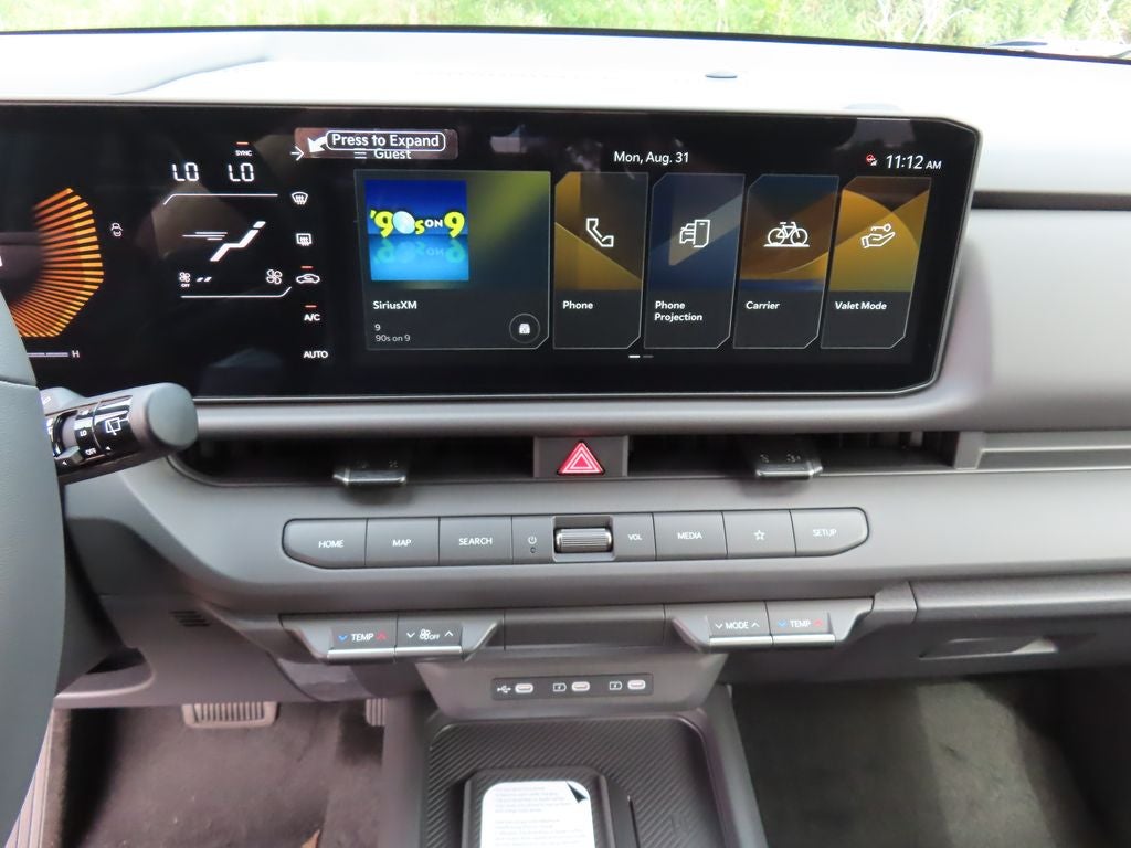 2027 Kia Seltos X-Line SX